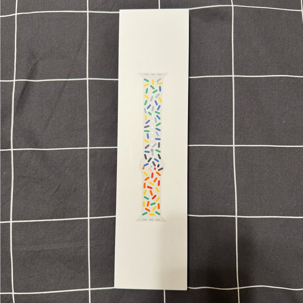 Pride Edition Apple Watch band